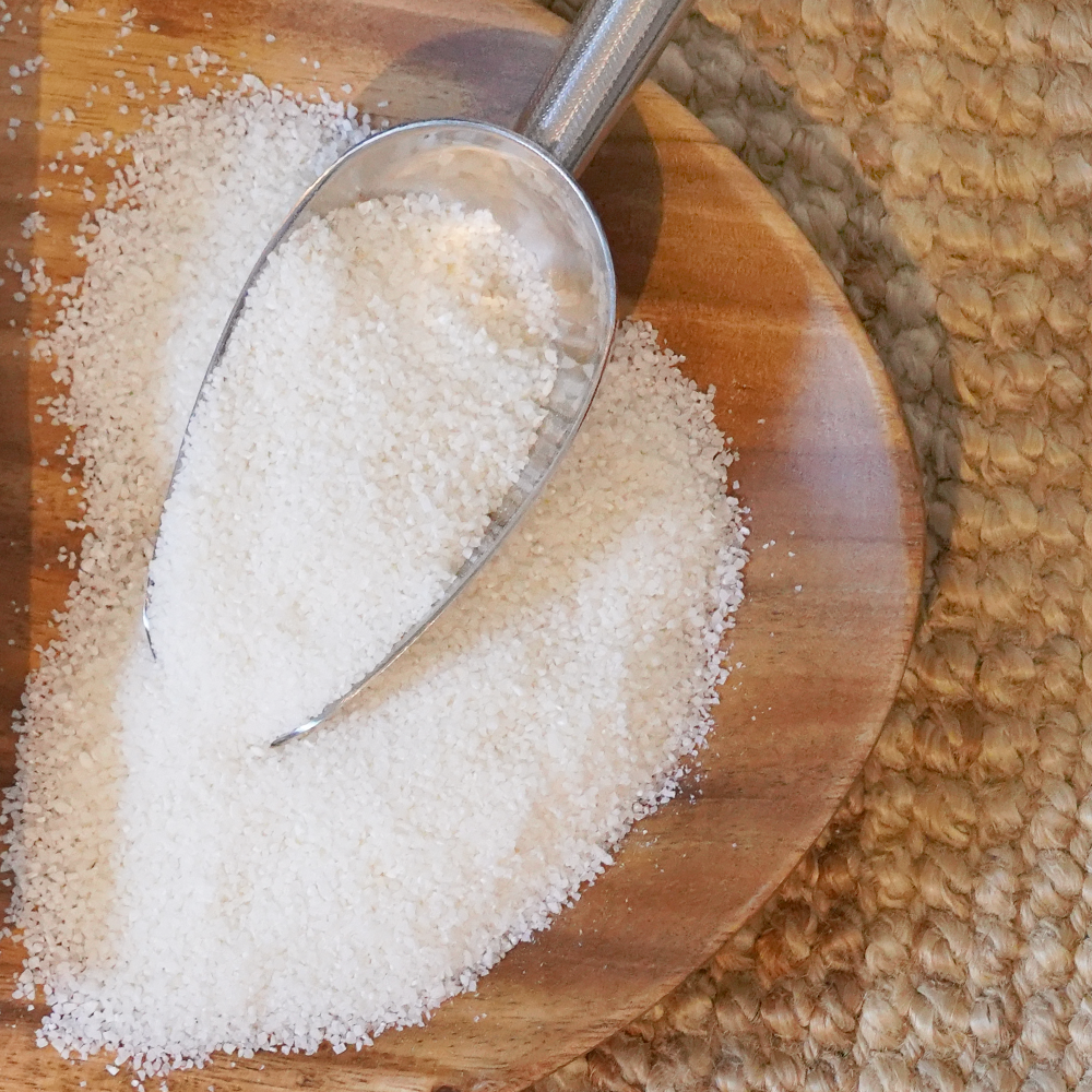 잼먹프로젝트 중기 이유식 유기농쌀가루 백미 200g