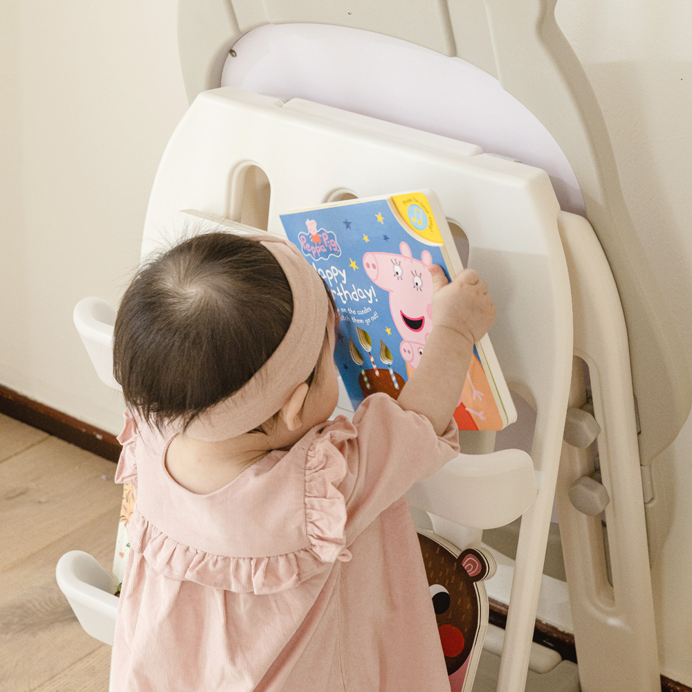 루미레브 아기 유아자석보드 칠판 의자세트